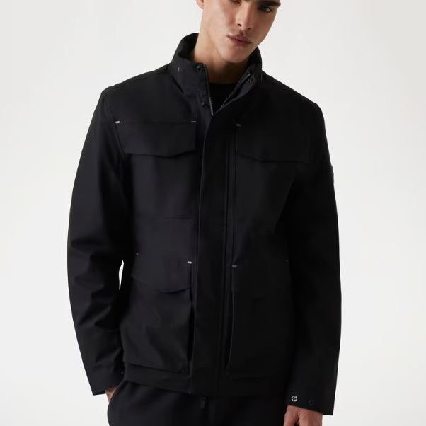 Guess Giacca con Tasche Frontali