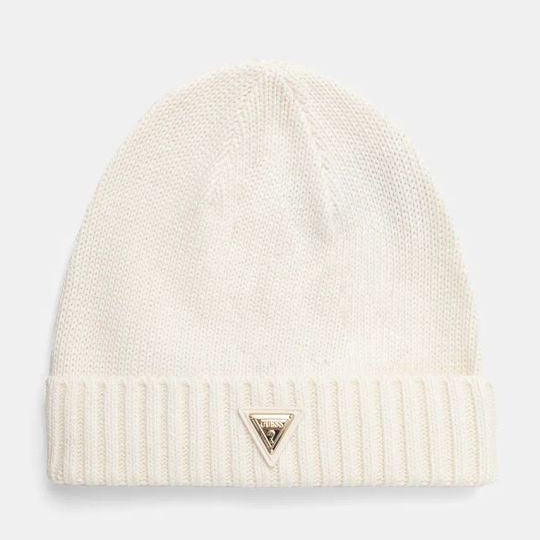 Guess Cappello di Lana con Logo