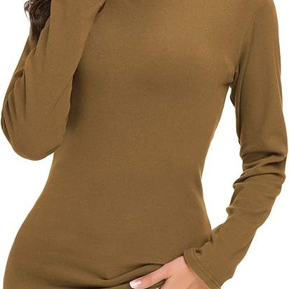 Kontatto Maglia Dolcevita