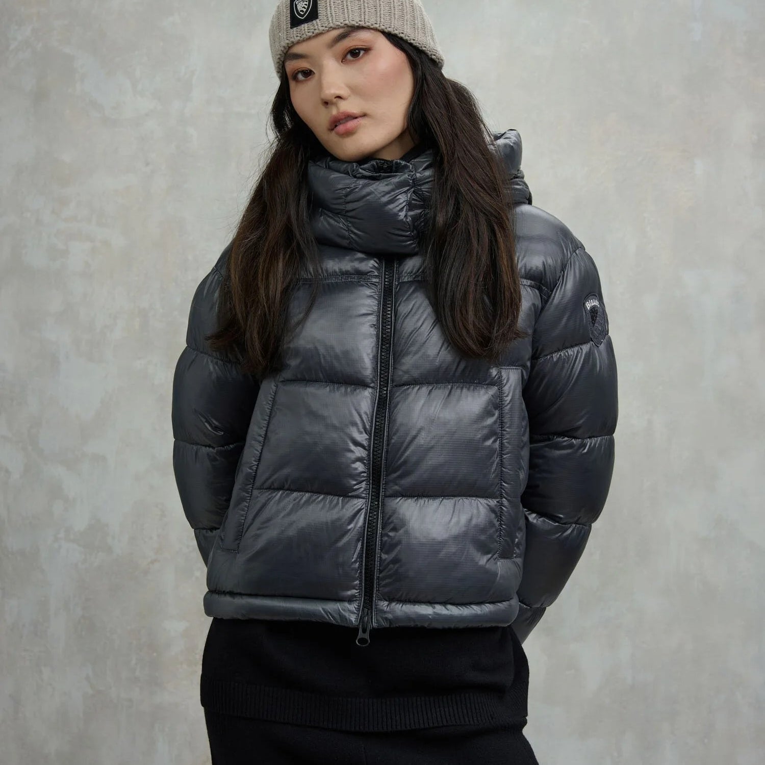 BLAUER USA Giubbotto Micro Rip Gloria