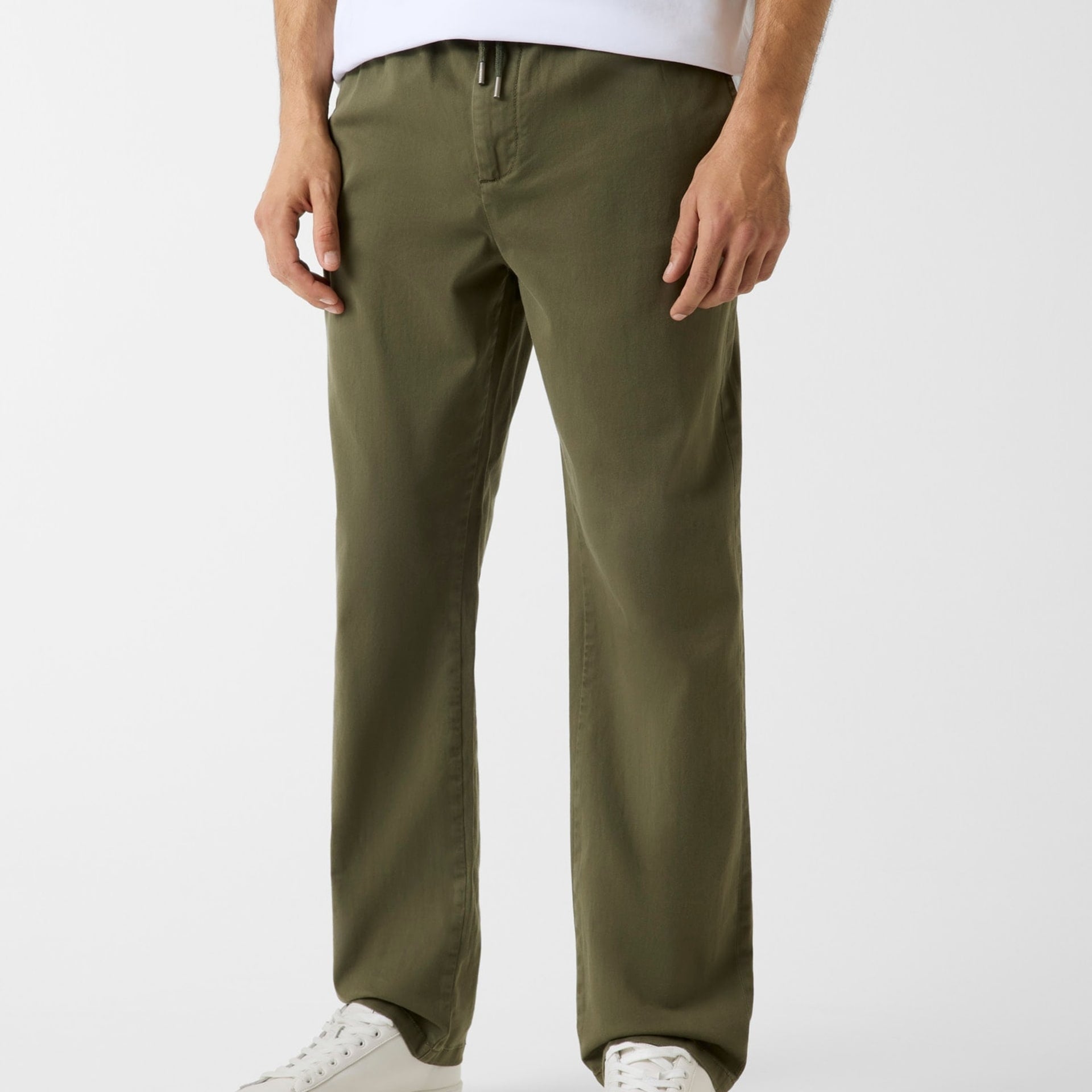 Guess Pantalone Chino in Twill