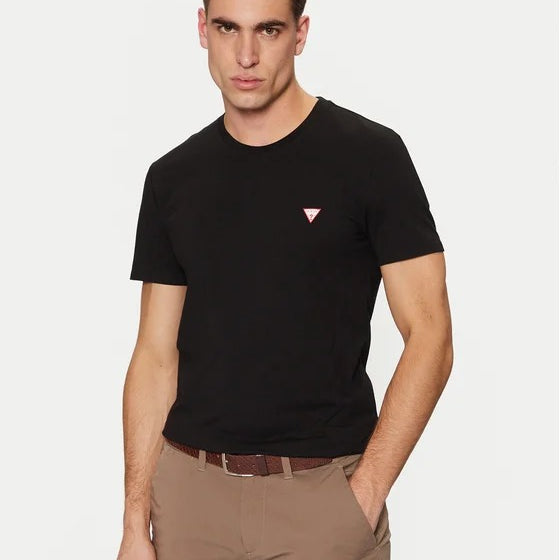 Guess Maglia T-Shirt Girocollo