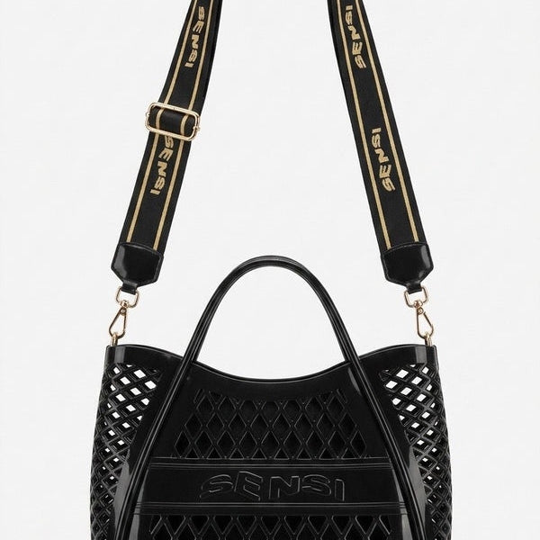 Sensi Borsa Santorini Traforata