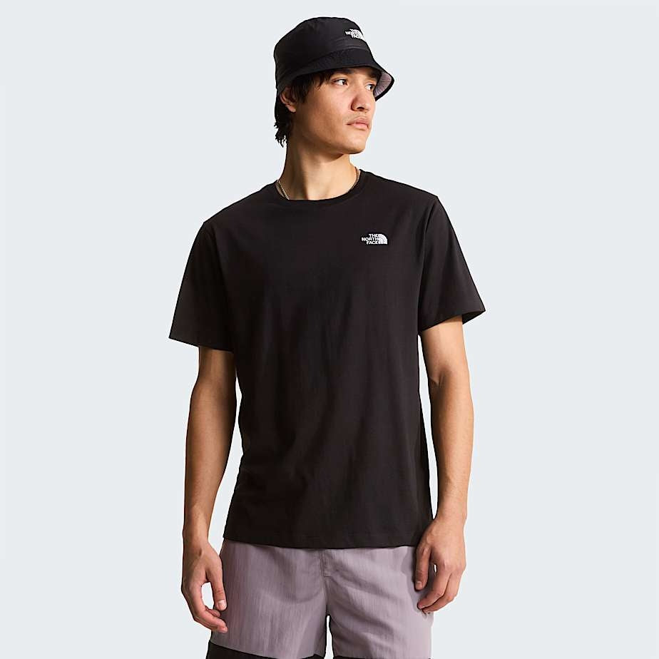 The North Face T-shirt Evolution Simple Dome Regular