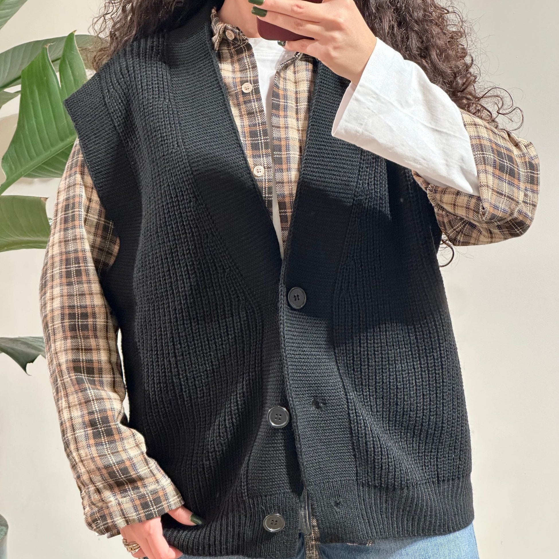 Haveone-Gilet Over Coste Inglesi