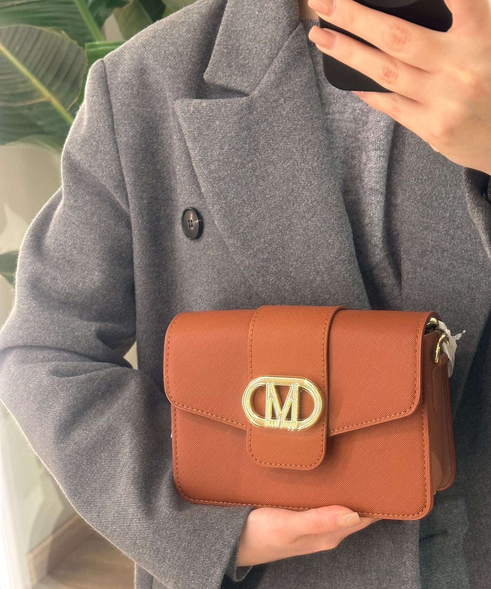 Marc Ellis Borsa con Tracolla Modello FLAT KOURTNEY