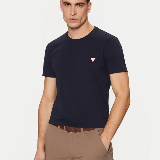 Guess Maglia T-Shirt Girocollo