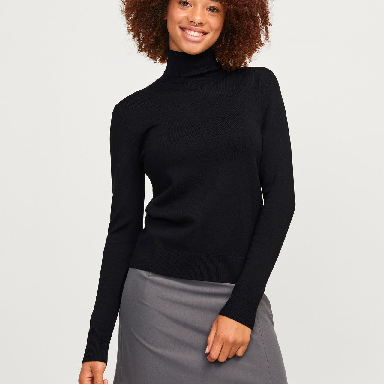 JJXX Maglione Jxada Collo Alto