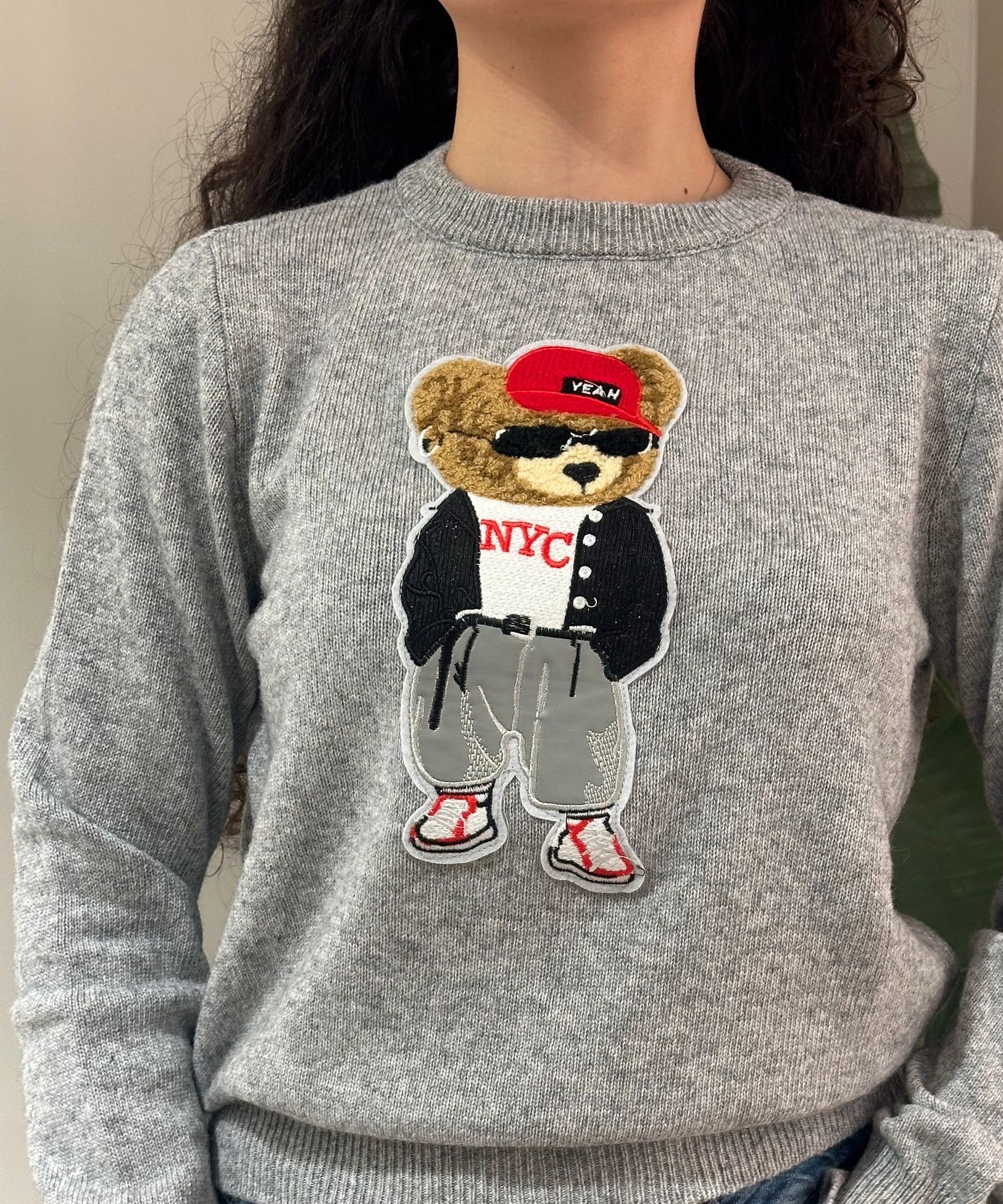 Vicolo Maglia con Orsetto Davanti