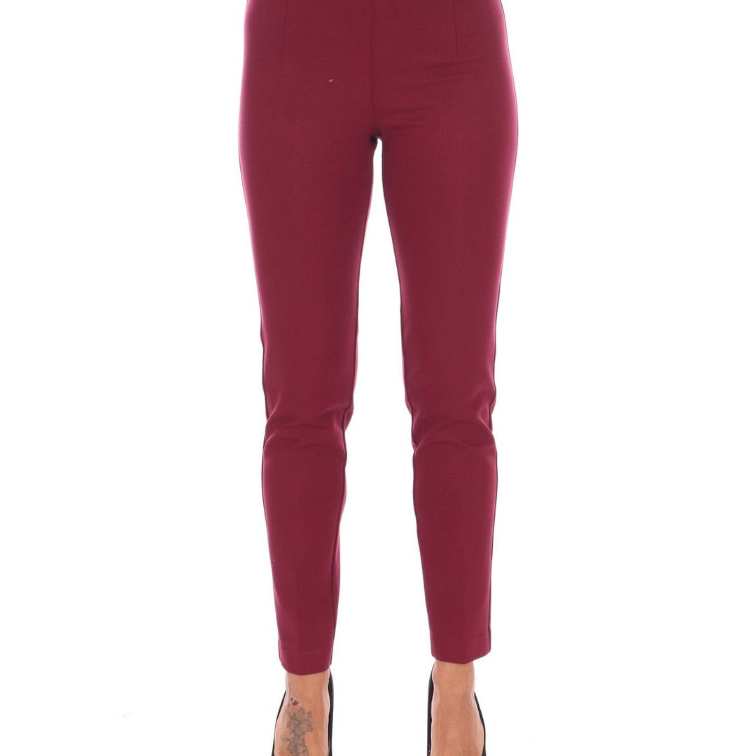 Anna Seravalli Pantalone Sigaretta in Punto Milano