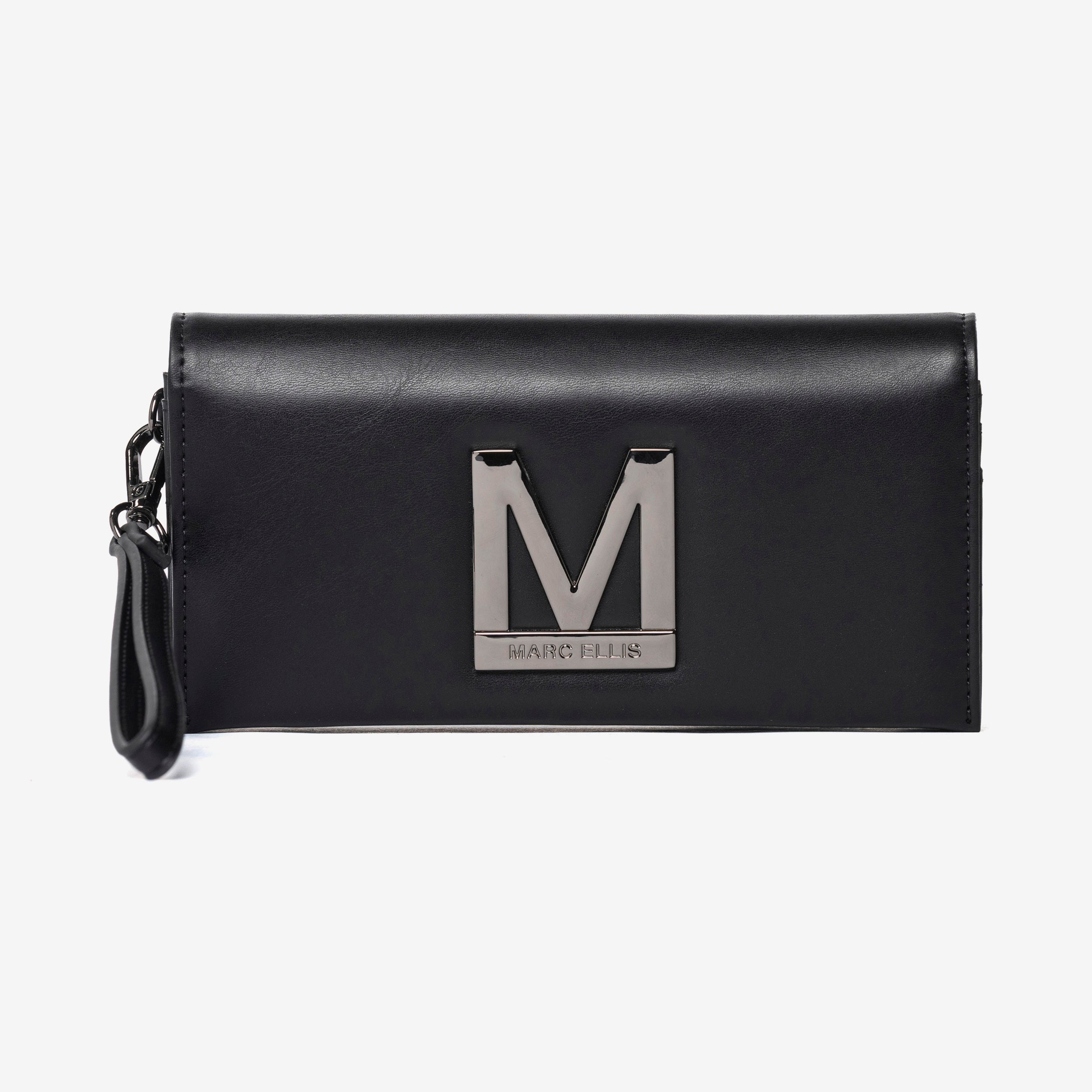 Marc Ellis Portafoglio con Logo ELENA WALLET