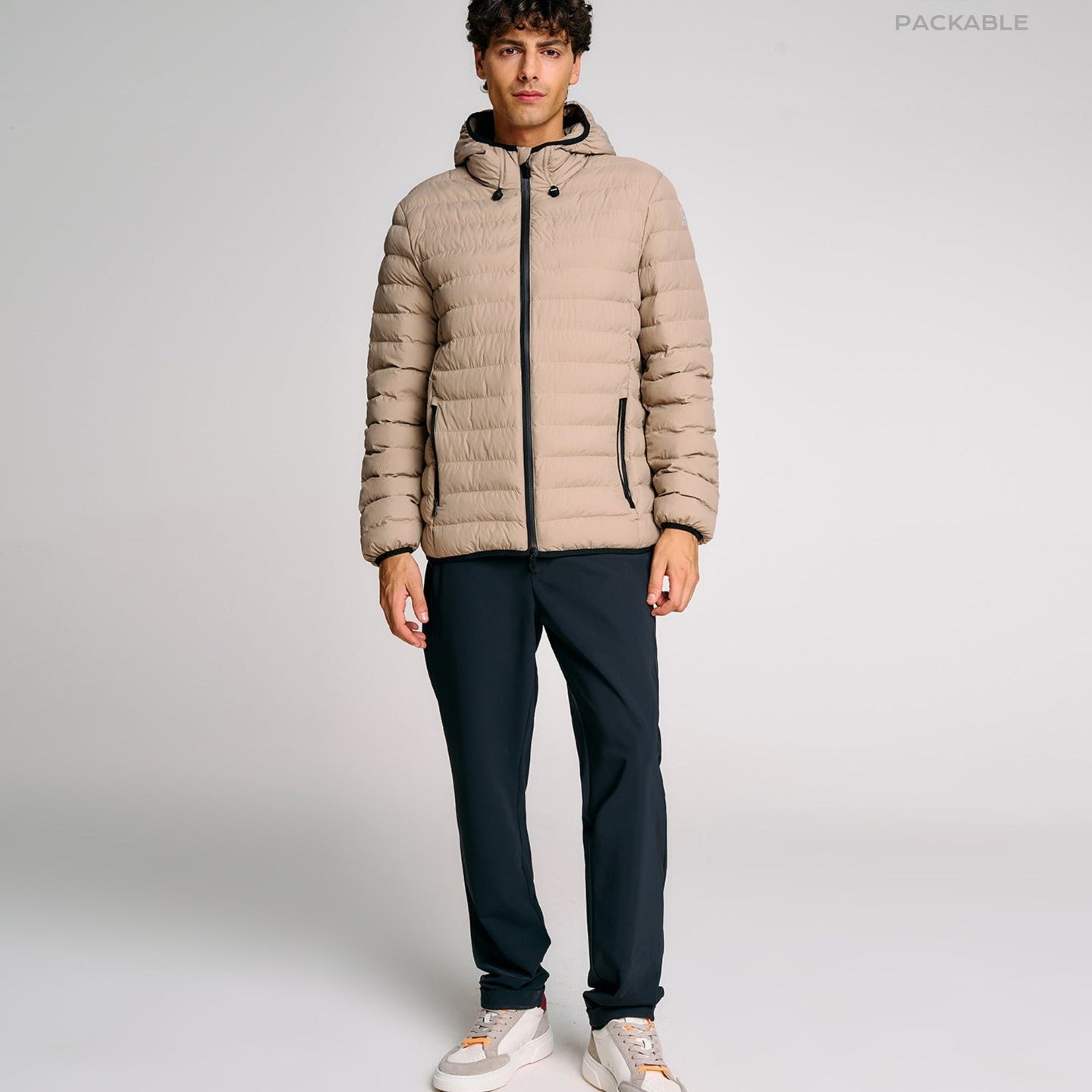 SUNS Piumino Bape Travel Imbottitura 180gr