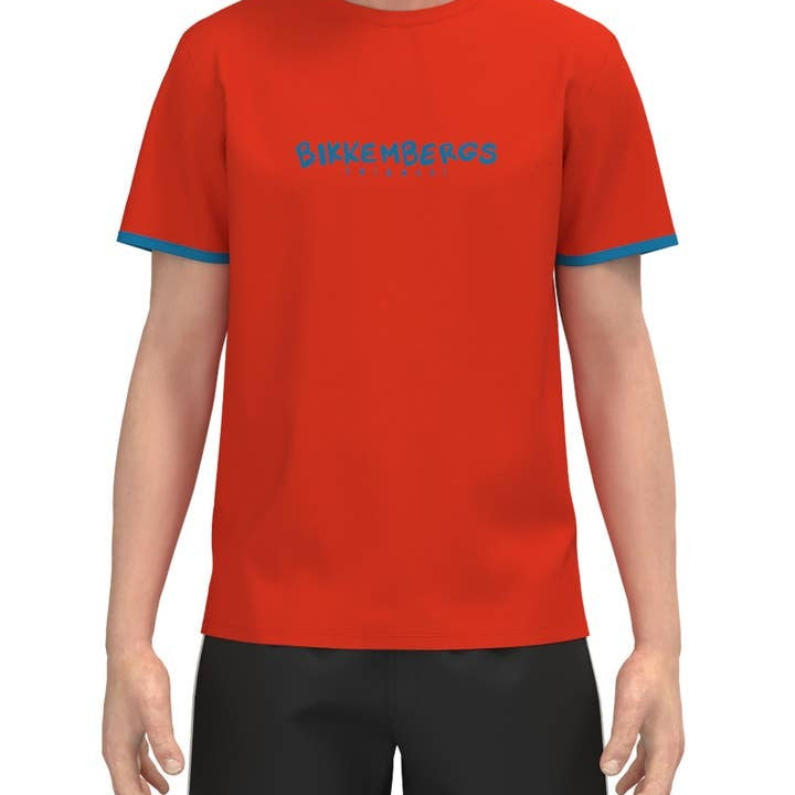 Bikkembergs T-shirt in Cotone