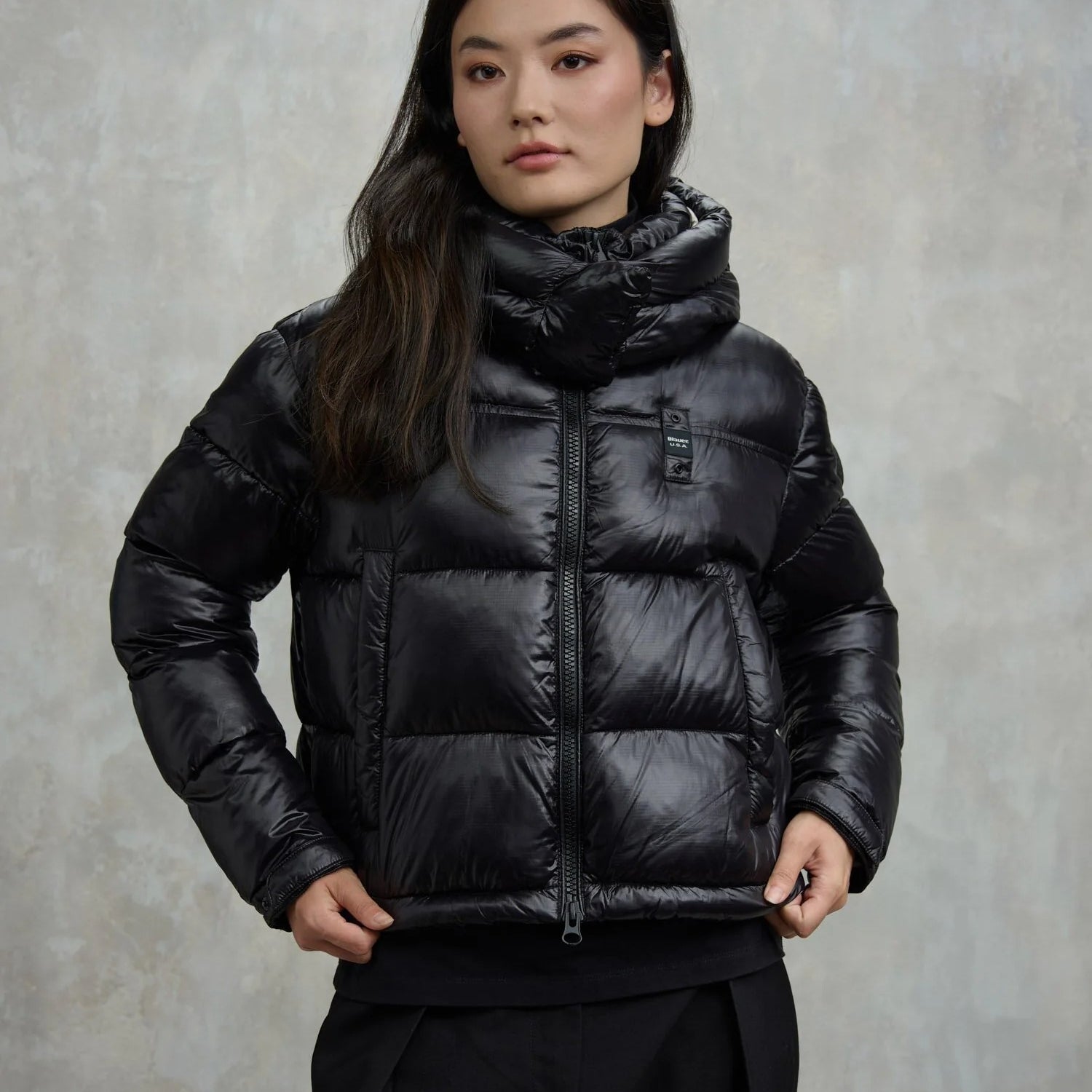 BLAUER USA Giubbotto Micro Rip Gloria