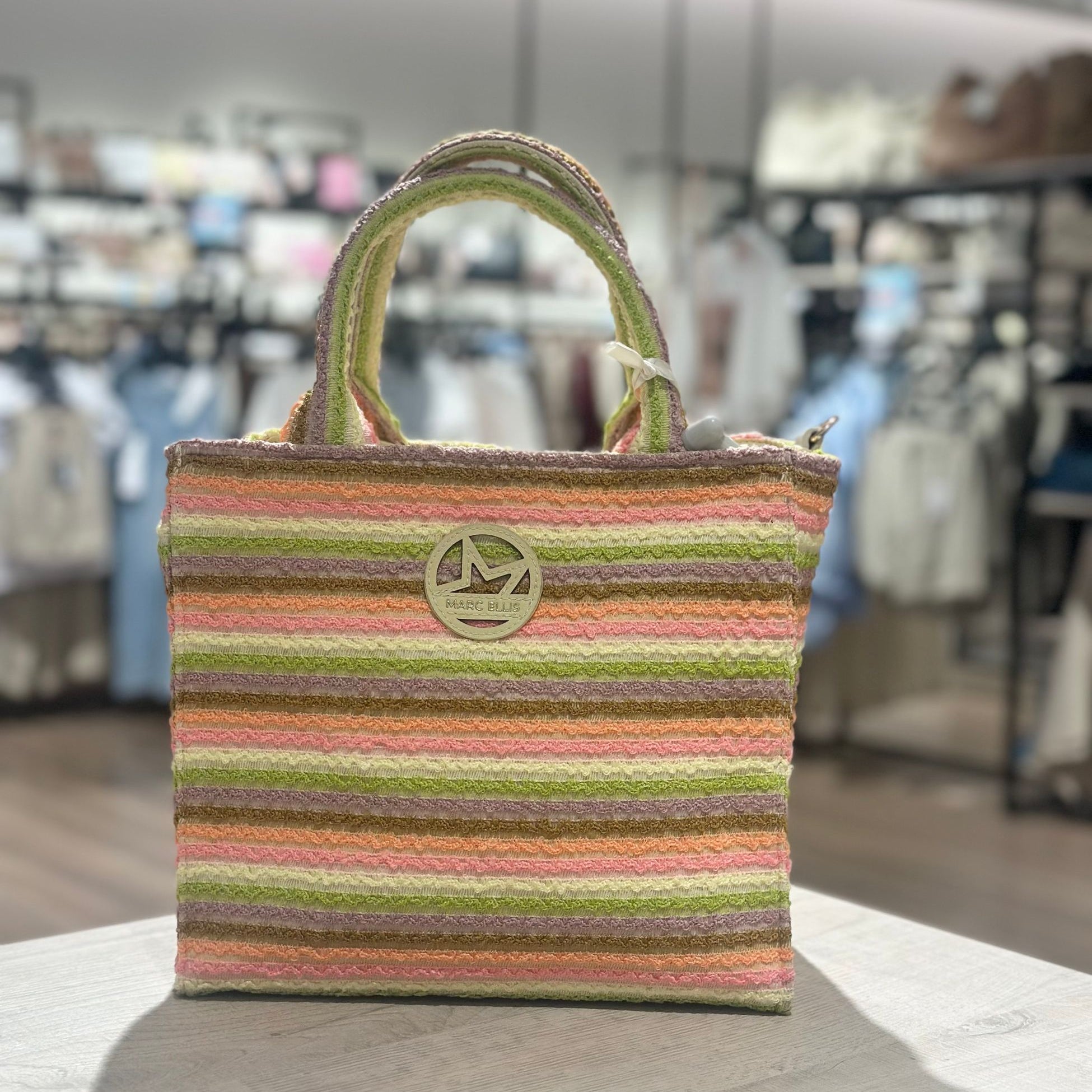 Marc Ellis Borsa Buby Las Salinas M.