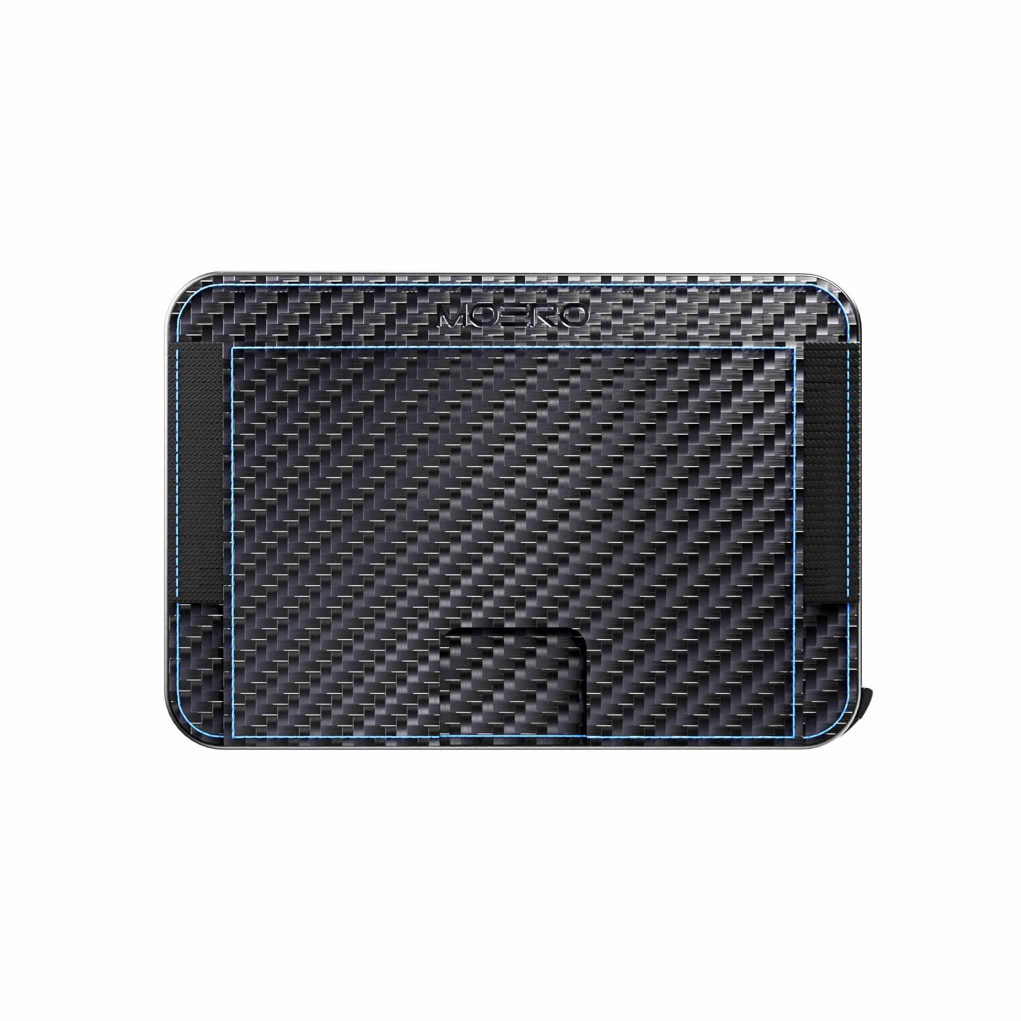 Moero Portacarte M2 Pro Card Holder Aluminium