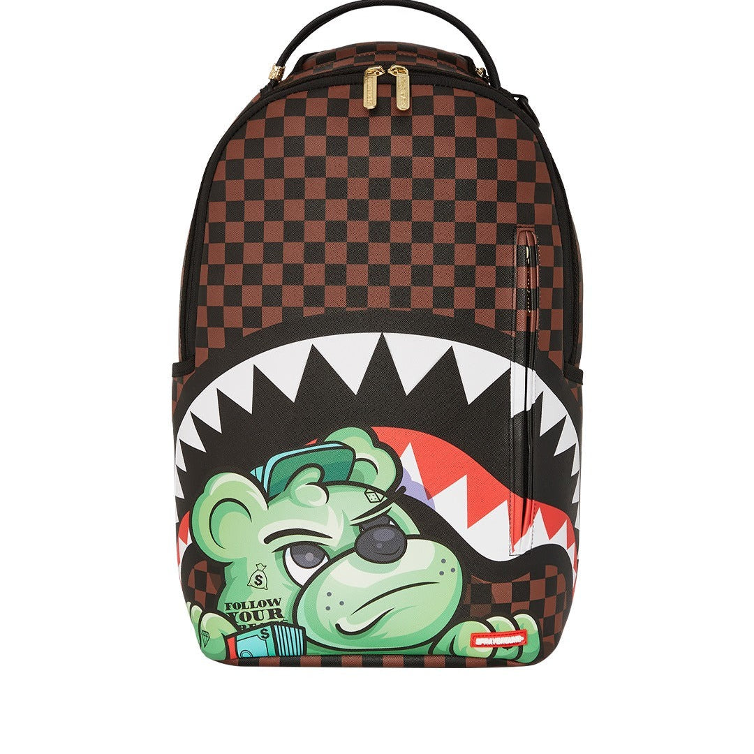 Sprayground Zaino Money Grump
Multicolore