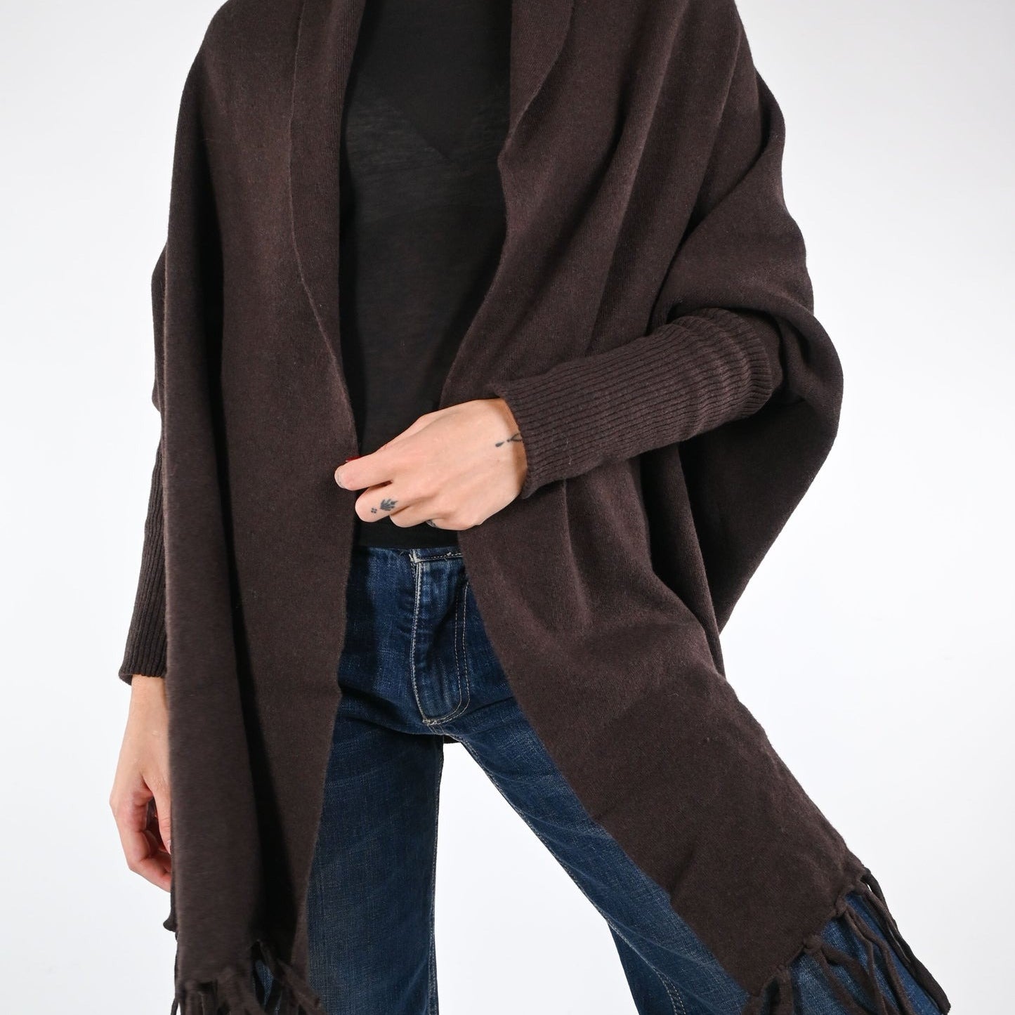 Vicolo Mantella con Frange