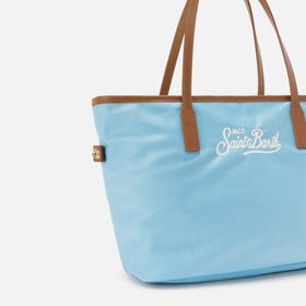 Mc2 Saint Barth Borsa City Regular in Nylon