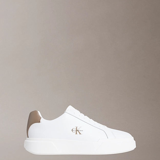 Calvin Klein Avenue Sneakers in Pelle con Logo