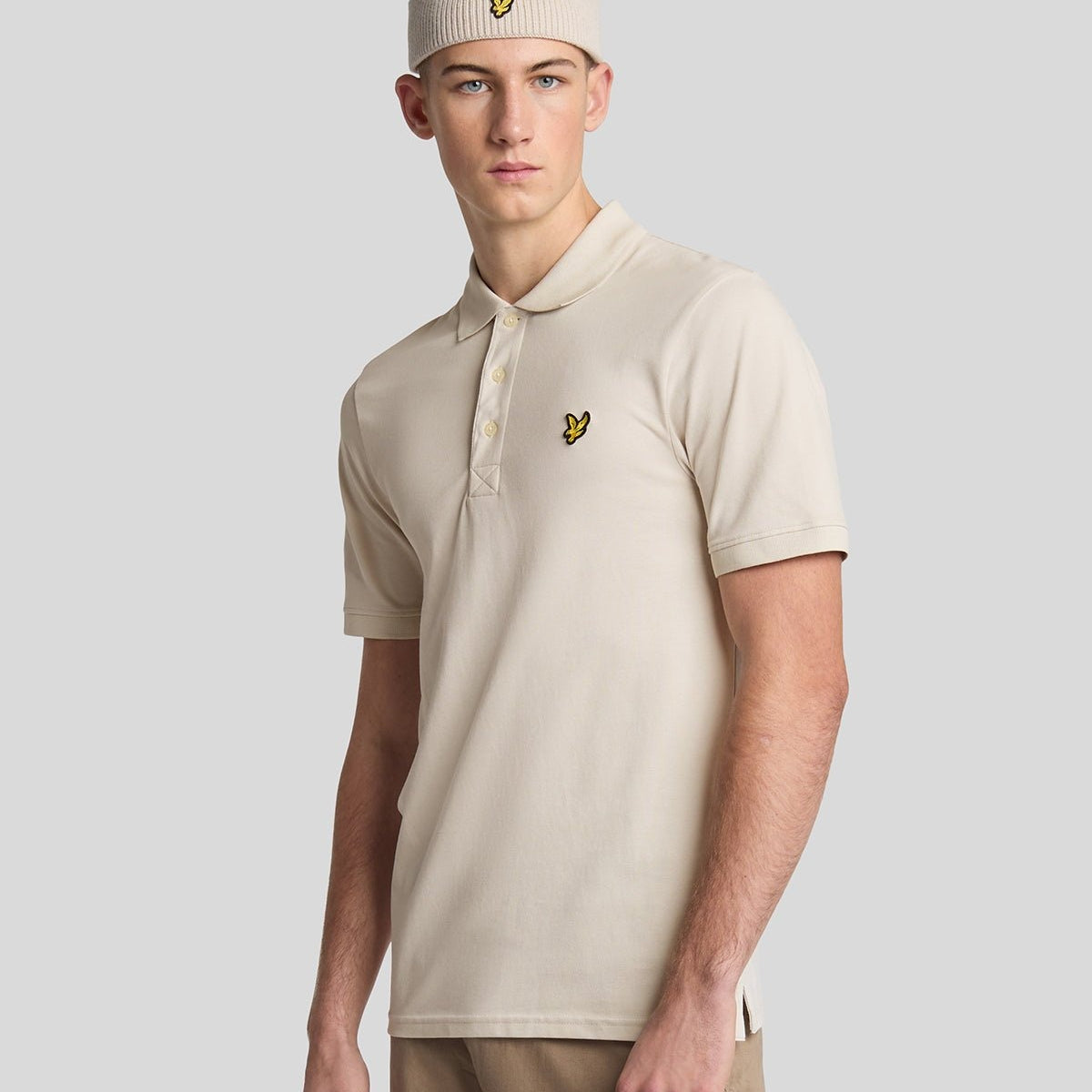 Lyle Scott Polo in Cotone