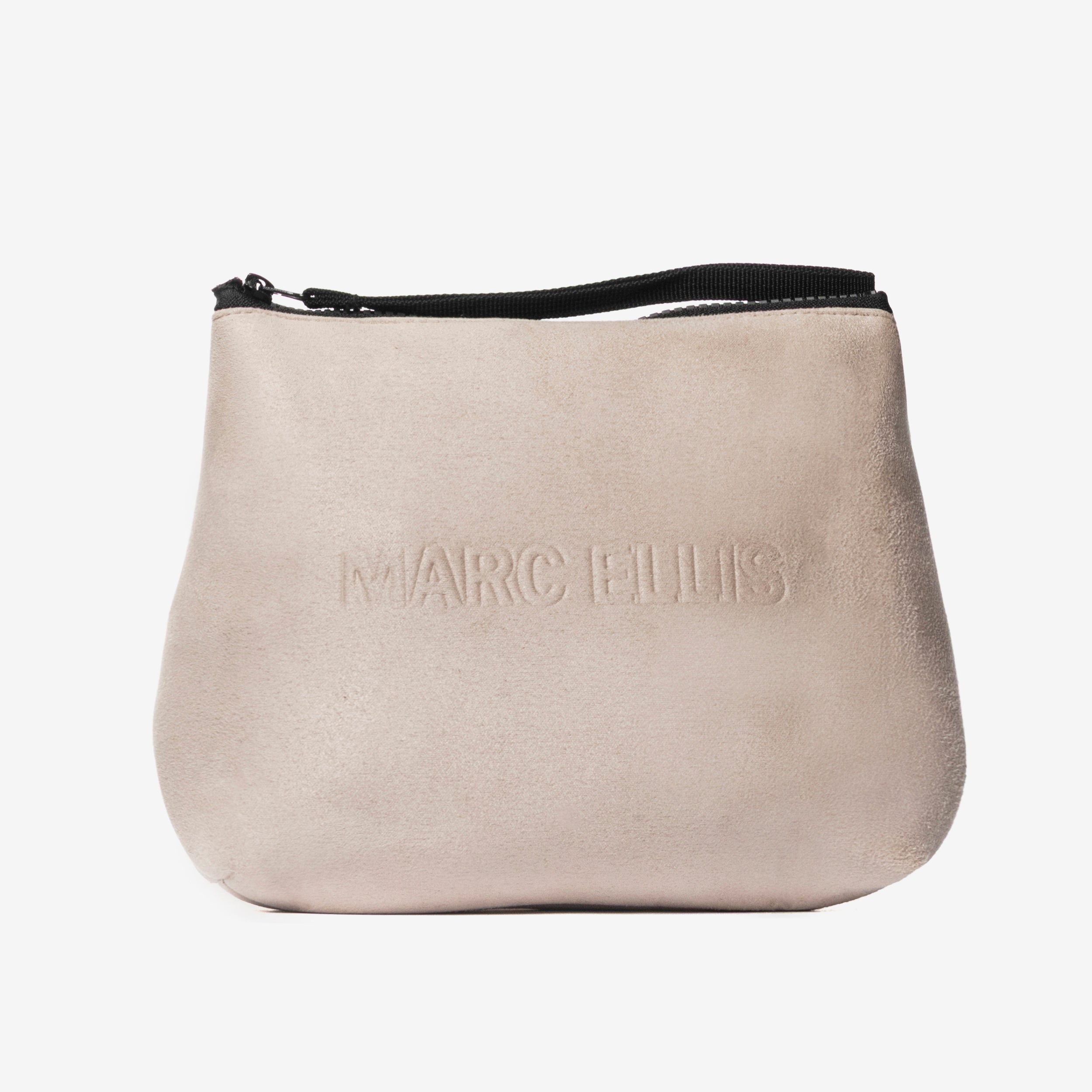 Marc Ellis Pochette BUBY SUEDE CLUTCH