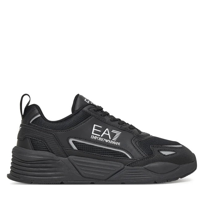Armani EA7 Sneakers Ace Runner Nero