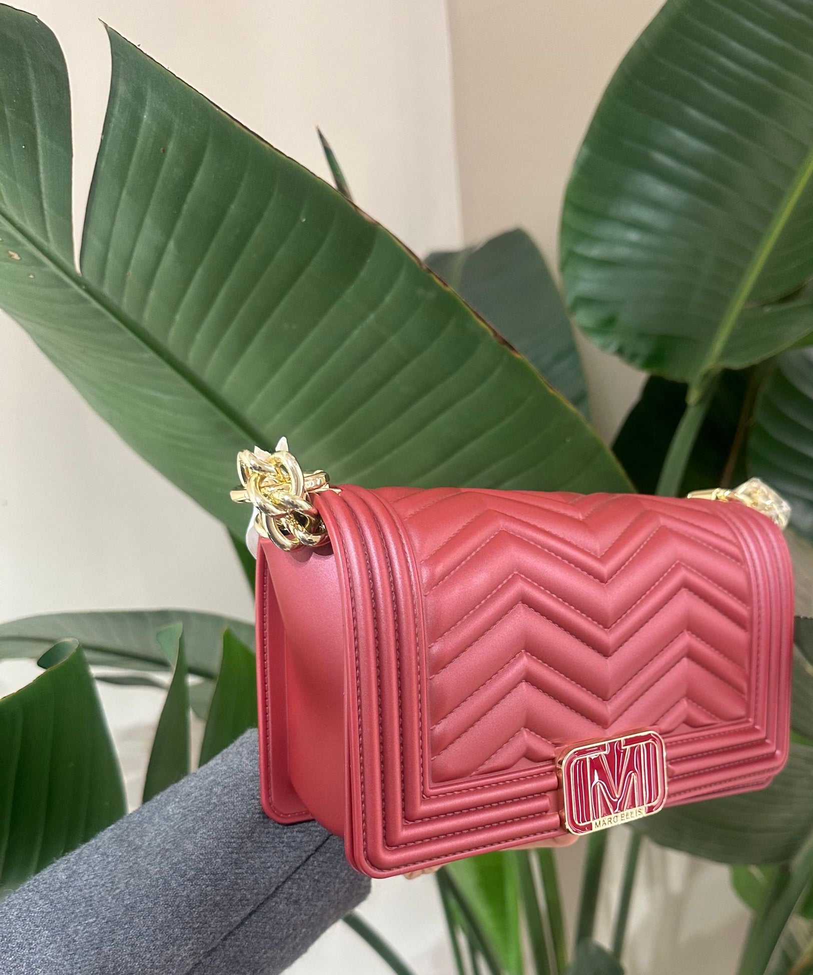 Marc Ellis Borsa con Tracolla Modello FLAT WAVE S_25