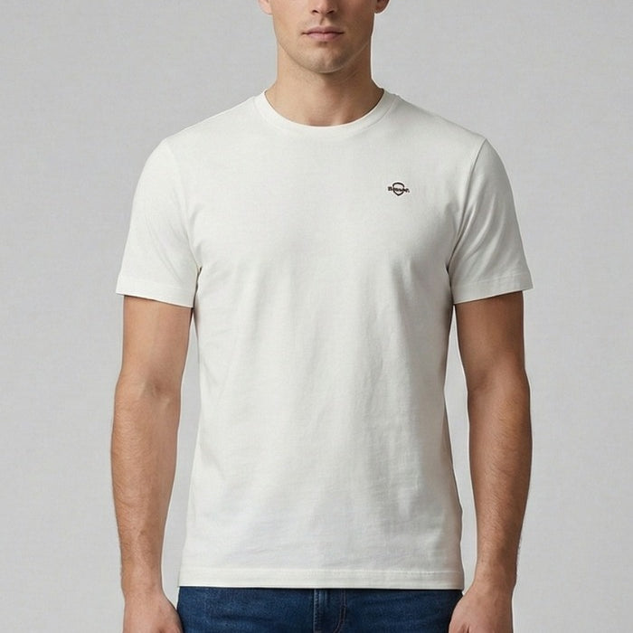 Blauer USA T-shirt Manica Corta Minimal Errol
