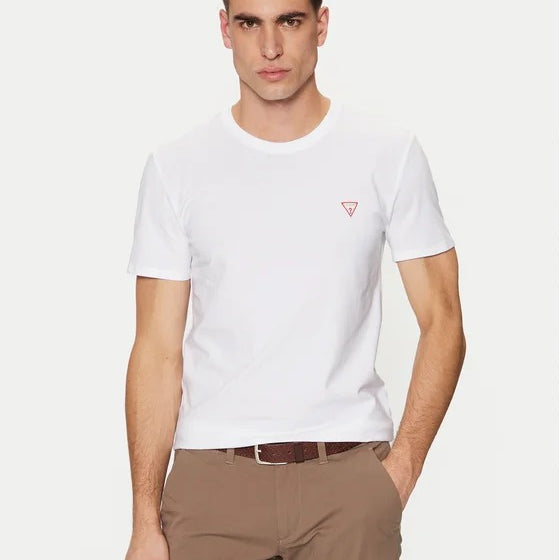 Guess Maglia T-Shirt Girocollo