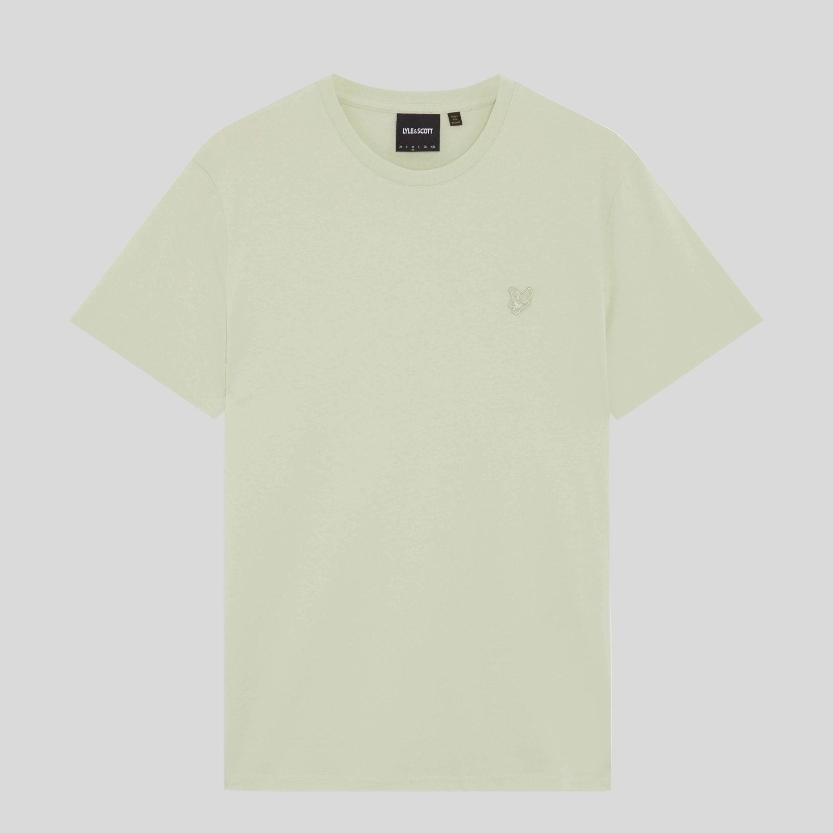 Lyle & Scott T-Shirtdi Cotone Superfine