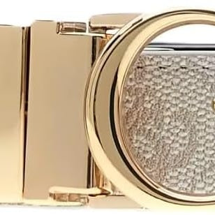 Guess Cintura con Logo Reversibile Leona