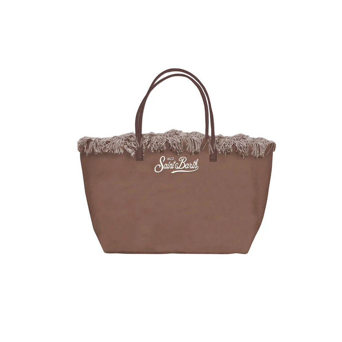 Mc2 Saint Barth Borsa City Regular in Canvas