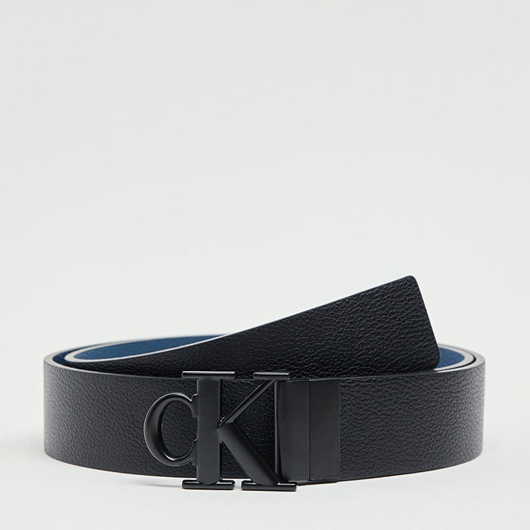 Calvin Klein Jeans Cintura reversibile Nero