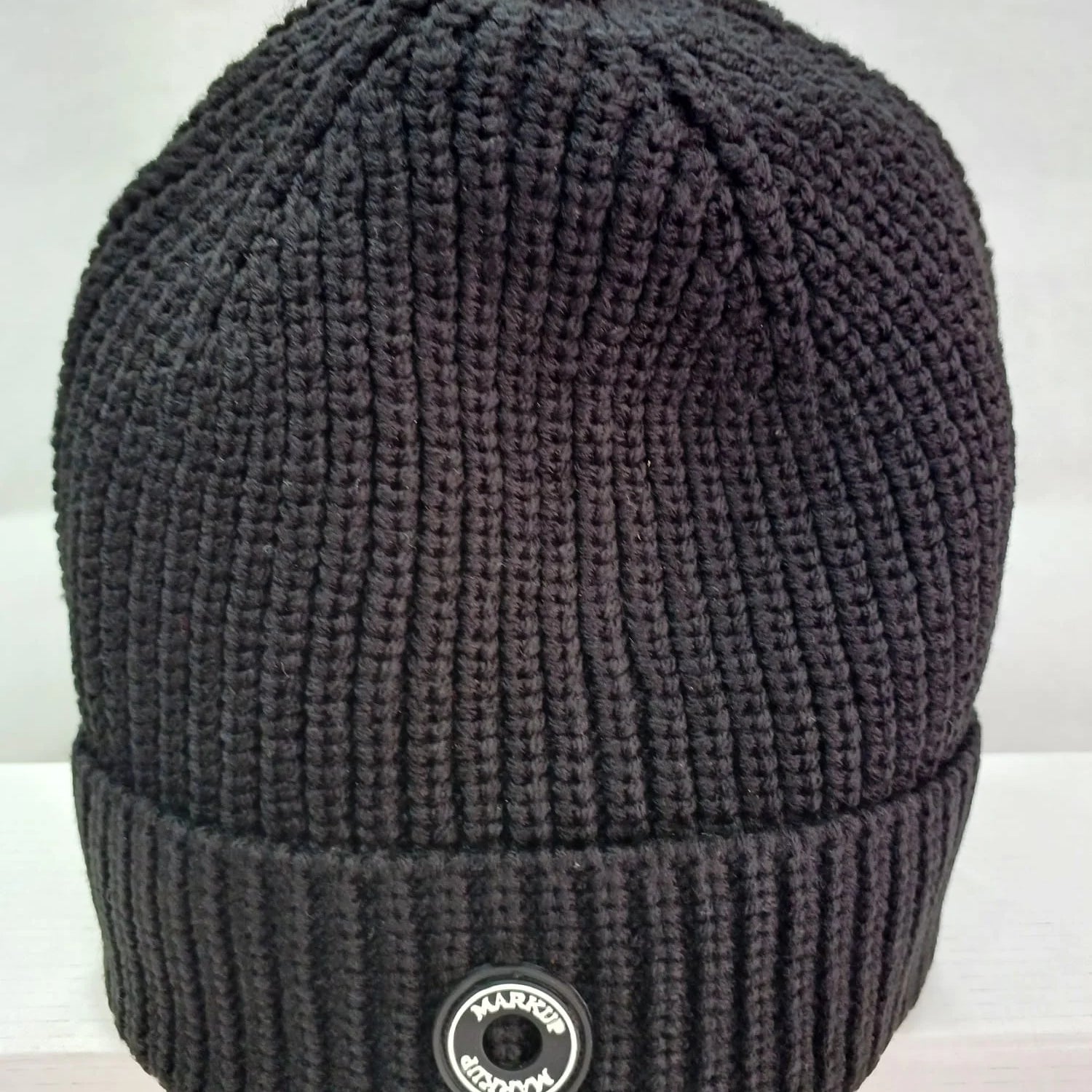Markup Cappello con Patch Logo