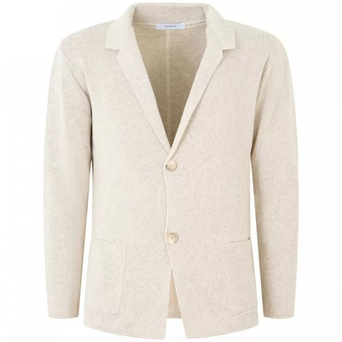 OVER/D Giacca in maglia