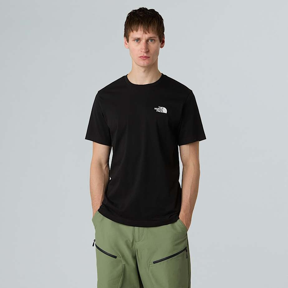 The North Face T-shirt con Logo Simple Dome