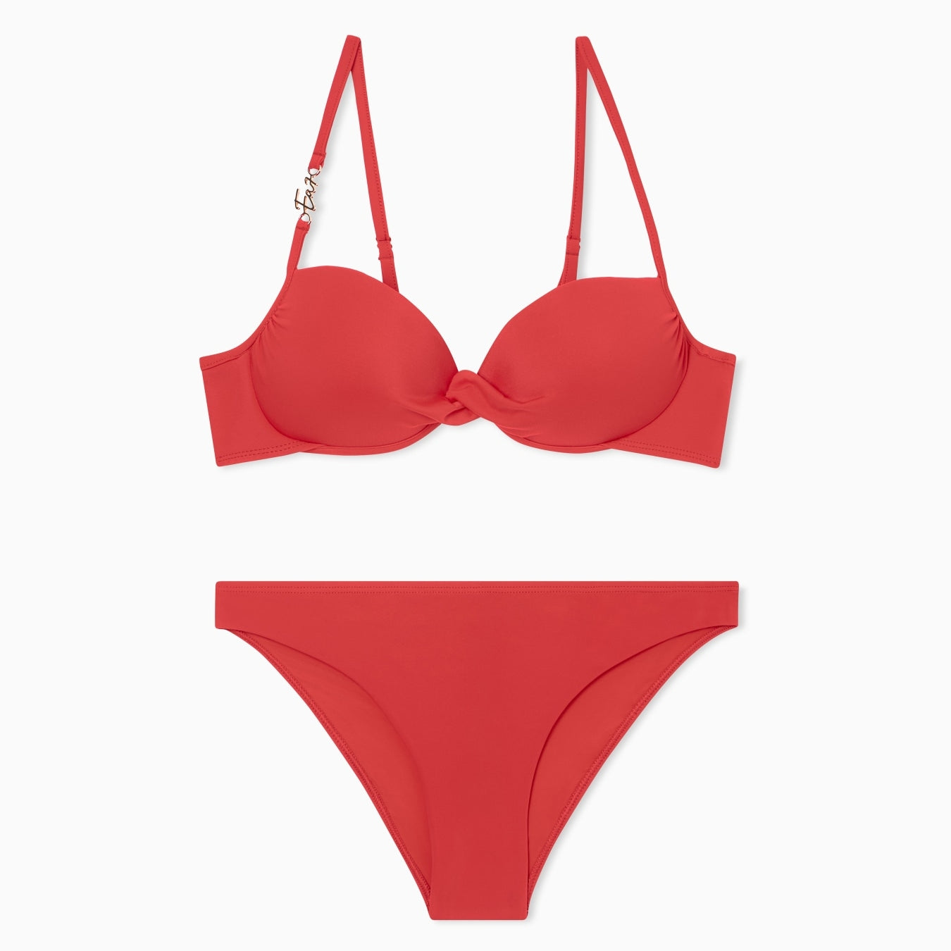 Armani EA7 Bikini Push Up
Rosso