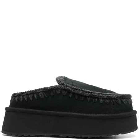 Mou ciabatta Clog Eskimo Platform