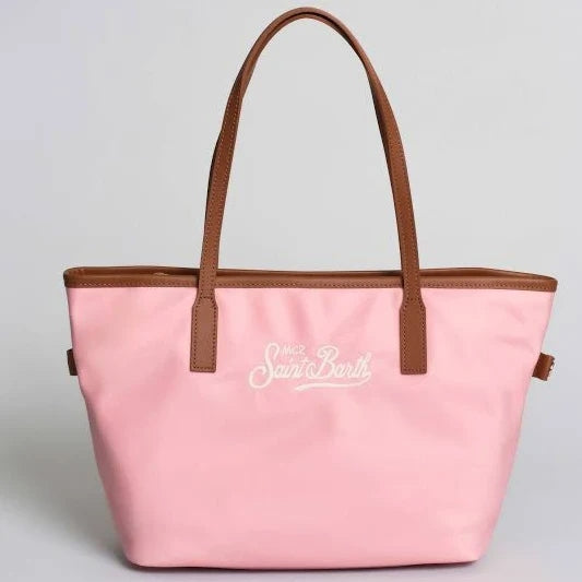 Mc2 Saint Barth Borsa City Medium in Nylon