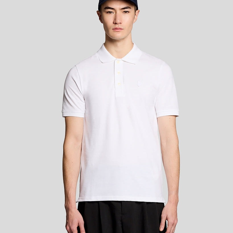 Lyle Scott Polo di Cotone Superfine