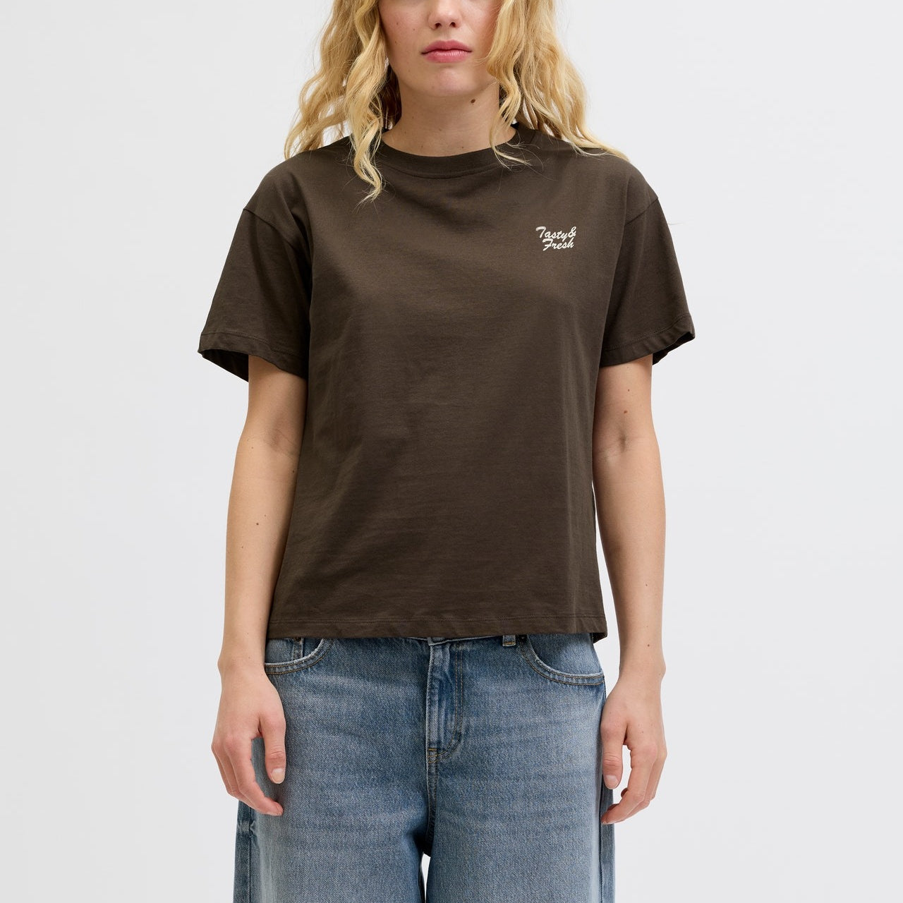 Jjxx Tshirt Jxlucy in Cotone