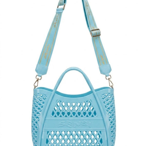 Sensi Borsa Santorini Traforata