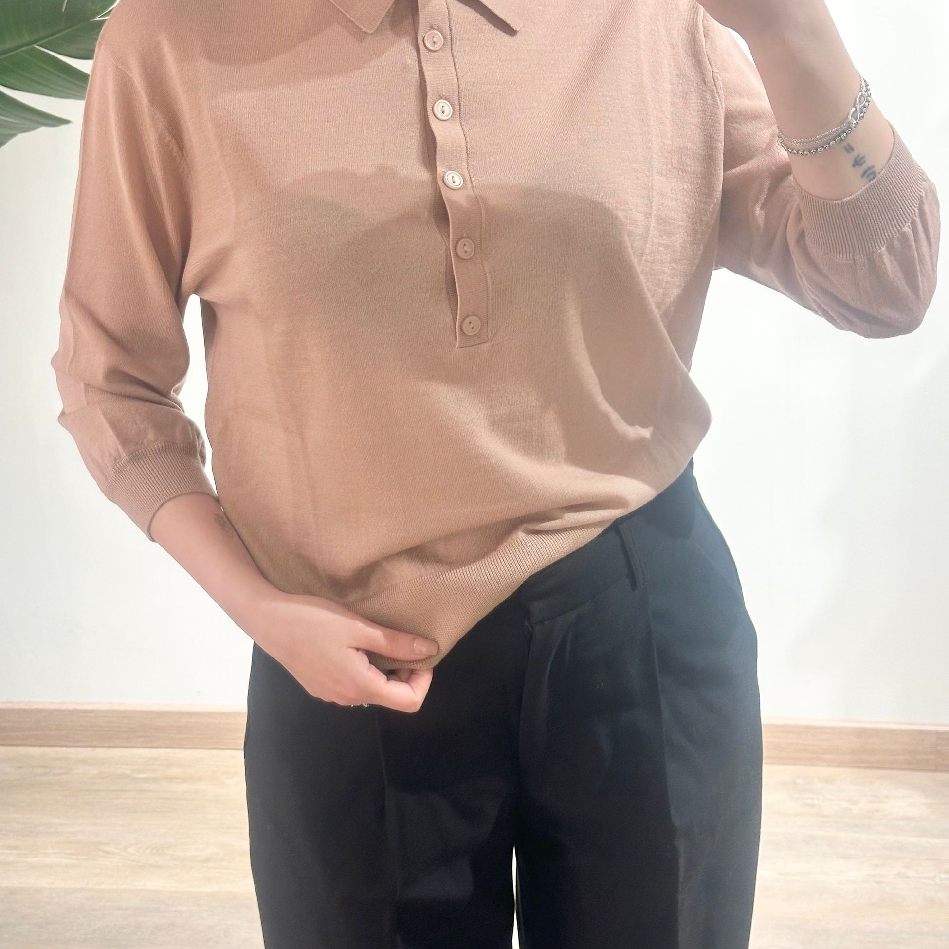 Vicolo Maglia in Lana