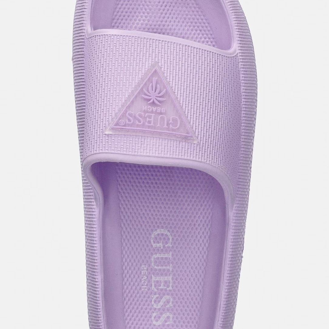 Guess Ciabatte Casual con Suola Spessa