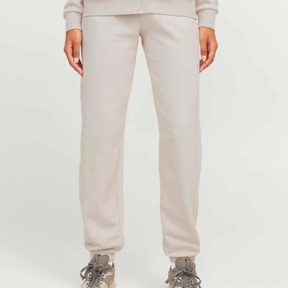 Jjxx Pantalone in Felpa Modello Abbie