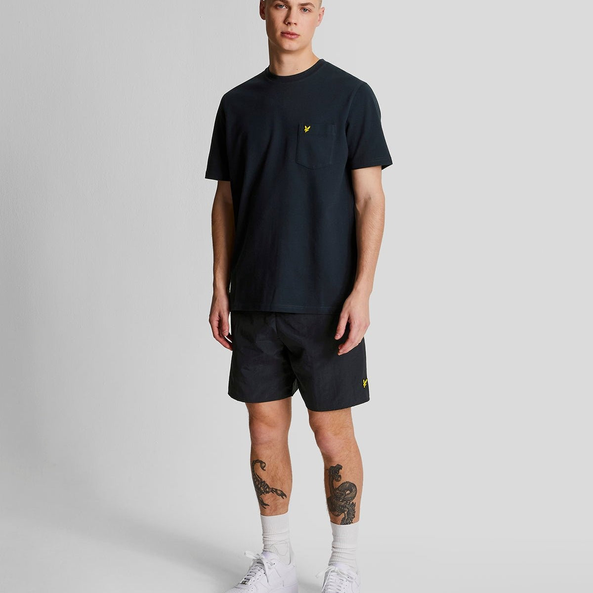 Lyle Scott Short da bagno semplici