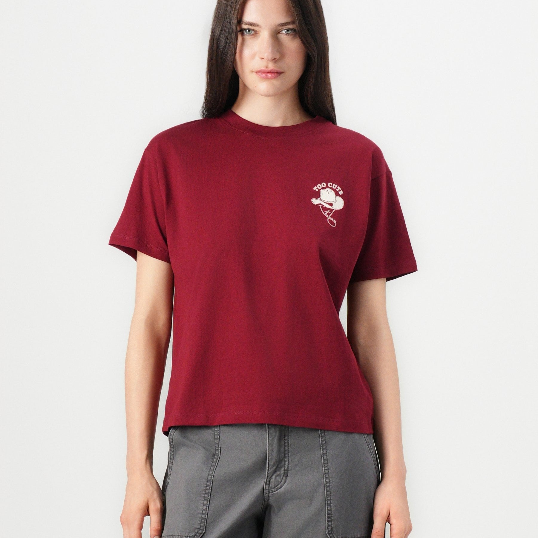 Jjxx Tshirt Jxcana in Cotone