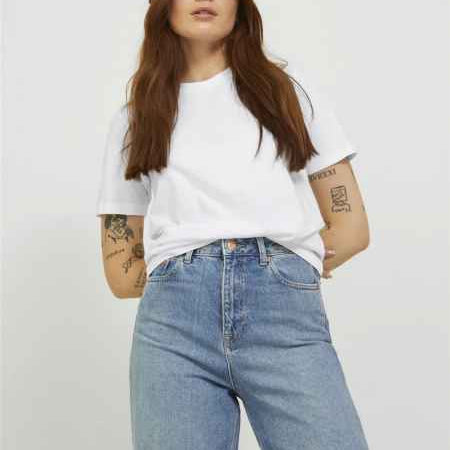 Jjxx T-shirt in Jersey di Cotone