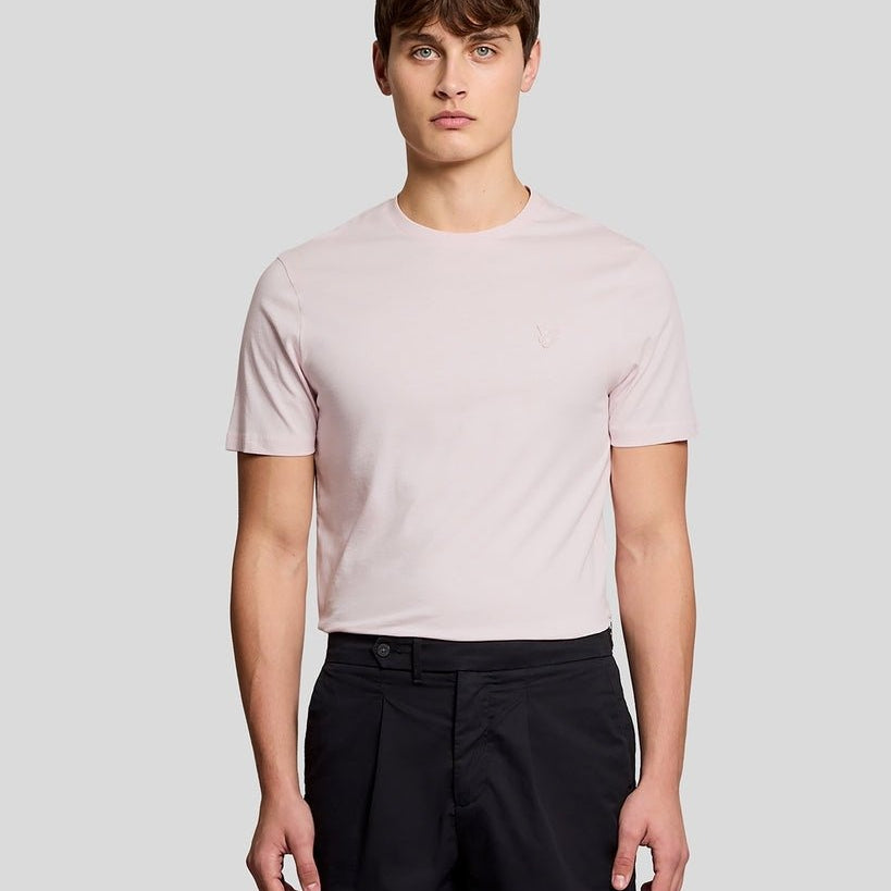 Lyle & Scott T-Shirtdi Cotone Superfine